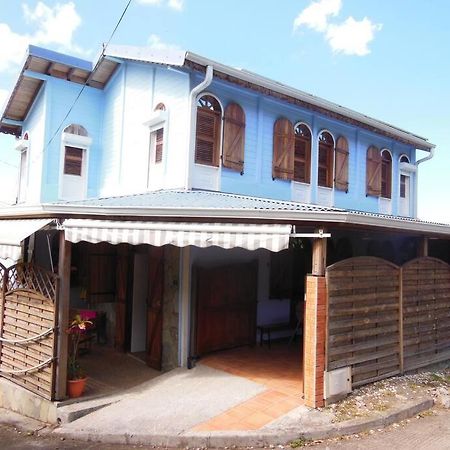 Maison Situee Dans Un Petit Village De Pecheur Le Carbet Exteriér fotografie