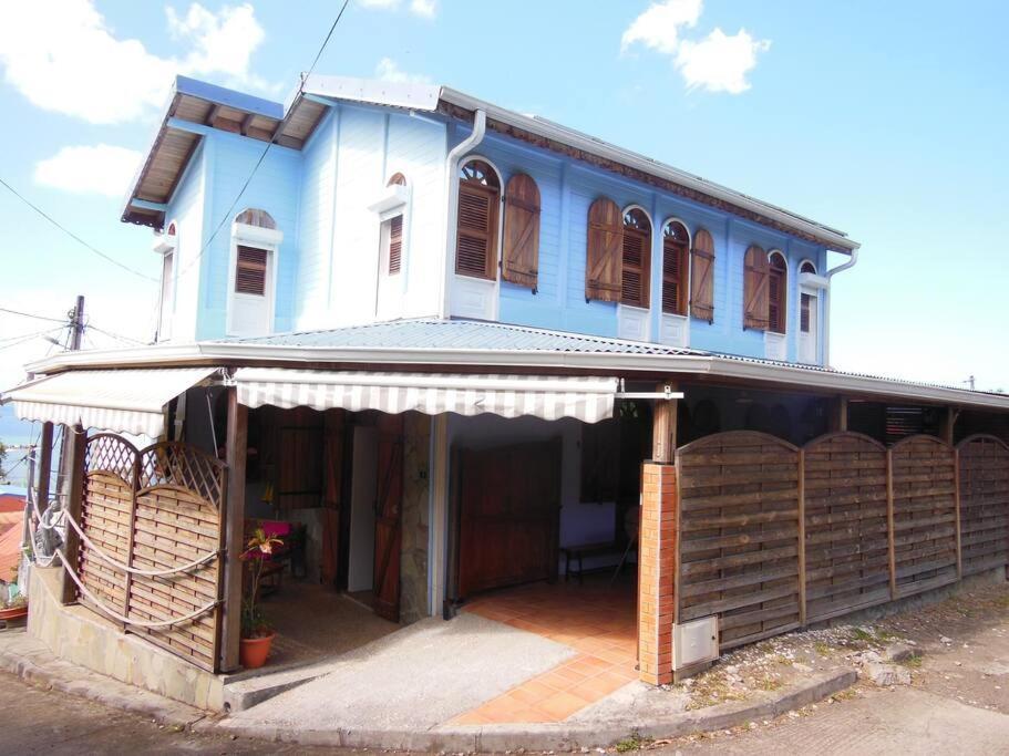 Maison Situee Dans Un Petit Village De Pecheur Le Carbet Exteriér fotografie