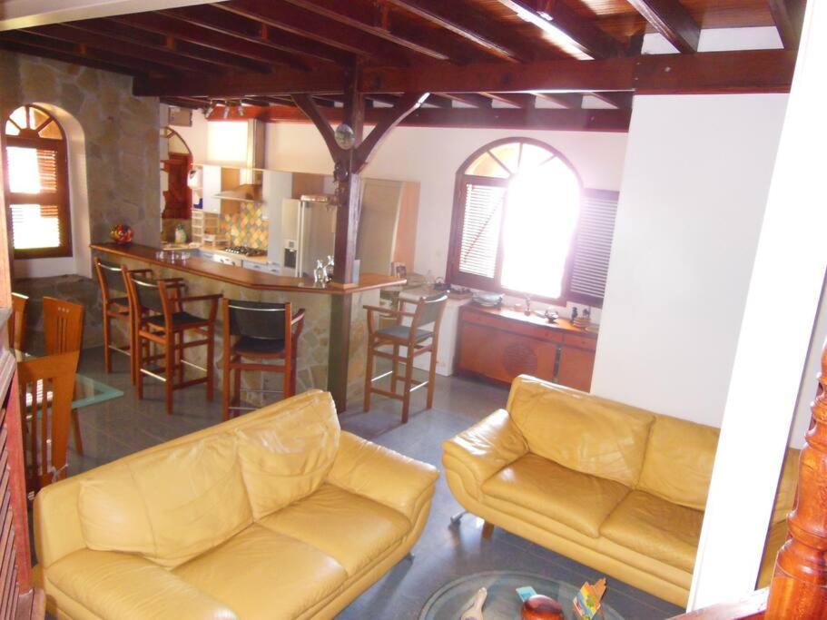 Maison Situee Dans Un Petit Village De Pecheur Le Carbet Exteriér fotografie