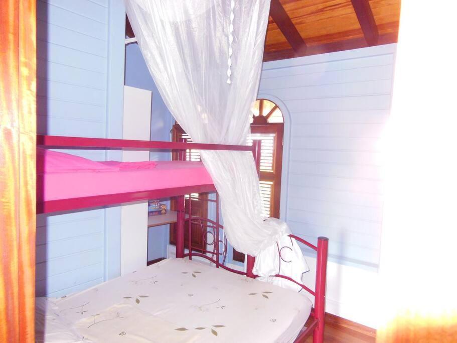 Maison Situee Dans Un Petit Village De Pecheur Le Carbet Exteriér fotografie